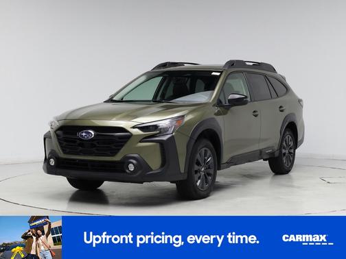 2024 Subaru Outback Onyx Edition