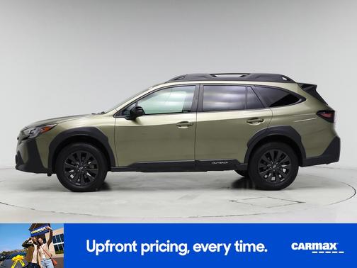 2024 Subaru Outback Onyx Edition