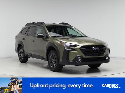 2024 Subaru Outback Onyx Edition