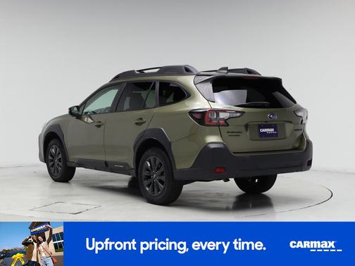 2024 Subaru Outback Onyx Edition