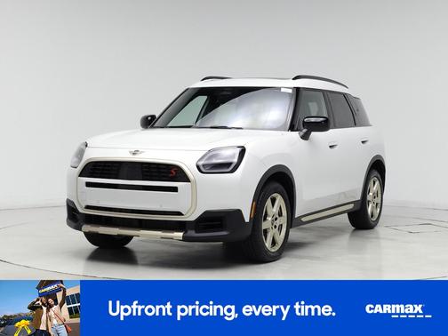 2025 MINI Countryman S ALL4