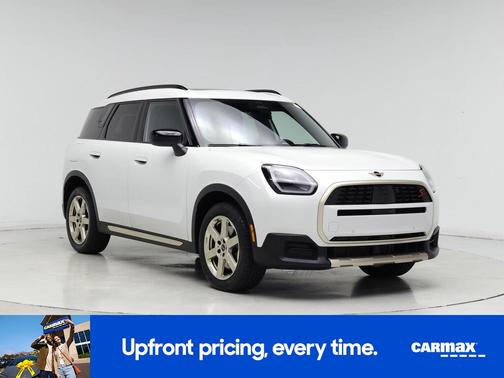 2025 MINI Countryman S ALL4