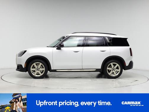 2025 MINI Countryman S ALL4