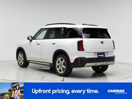 2025 MINI Countryman S ALL4