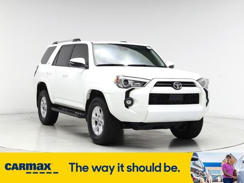 2023 Toyota 4Runner SR5 Premium