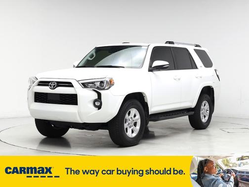 2023 Toyota 4Runner SR5 Premium