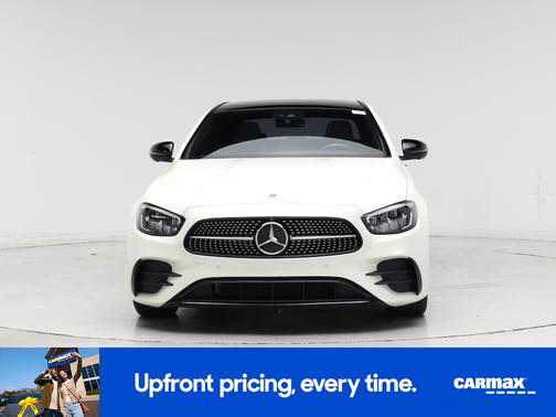 2021 Mercedes-Benz E-Class 