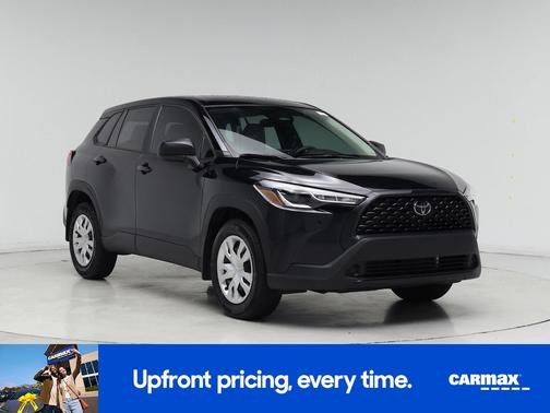 2024 Toyota Corolla Cross L