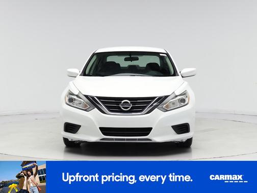 2016 Nissan Altima S