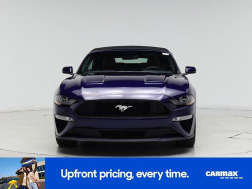 2020 Ford Mustang Ecoboost Premium