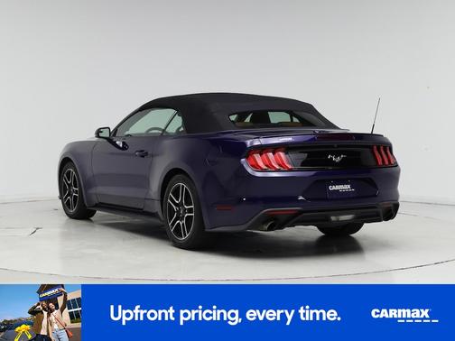 2020 Ford Mustang Ecoboost Premium