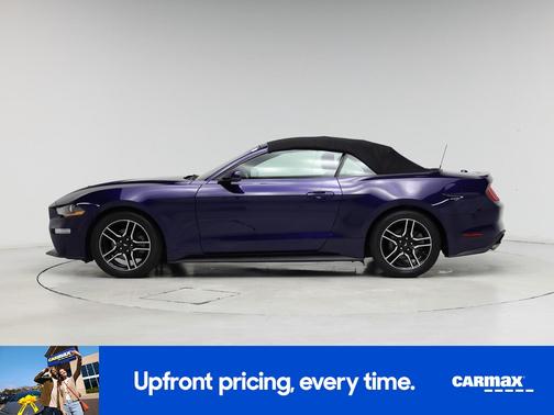 2020 Ford Mustang Ecoboost Premium