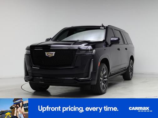 2022 Cadillac Escalade ESV Sport