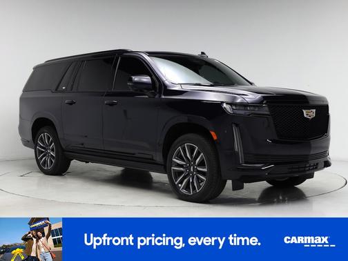 2022 Cadillac Escalade ESV Sport