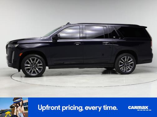 2022 Cadillac Escalade ESV Sport