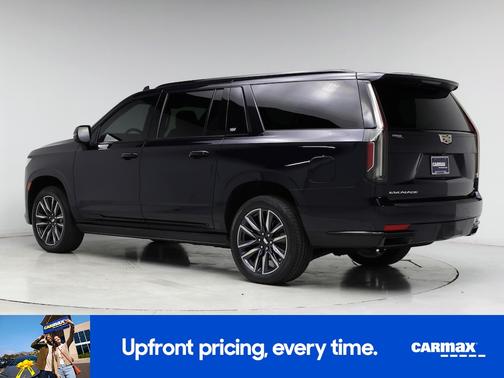 2022 Cadillac Escalade ESV Sport