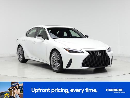 2023 Lexus IS 300