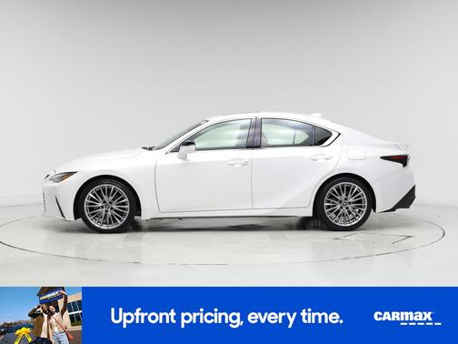 2023 Lexus IS 300