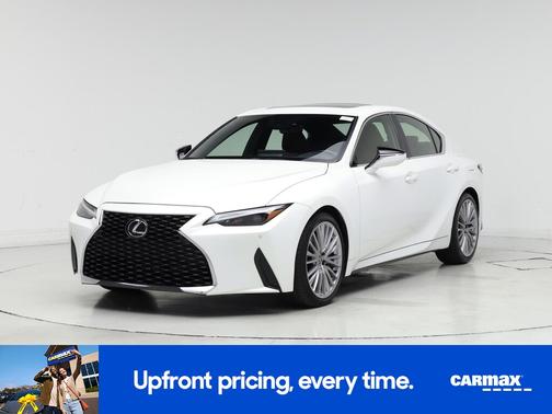 2023 Lexus IS 300