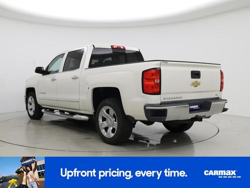 2015 Chevrolet Silverado 1500 LTZ
