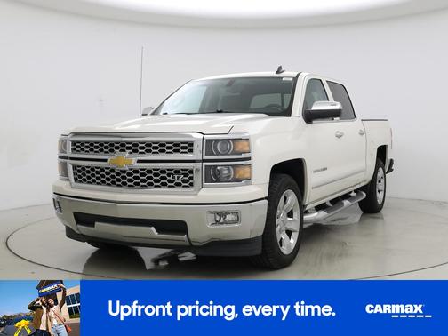 2015 Chevrolet Silverado 1500 LTZ