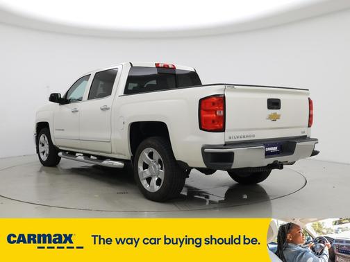 2015 Chevrolet Silverado 1500 LTZ