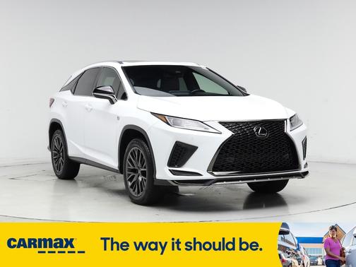 2022 Lexus RX 350 F-Sport
