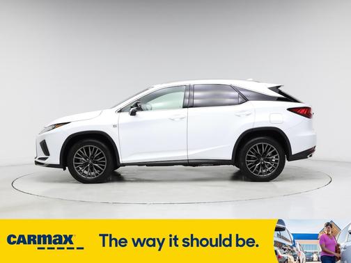 2022 Lexus RX 350 F-Sport