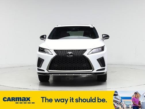 2022 Lexus RX 350 F-Sport
