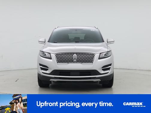 2019 Lincoln MKC Standard