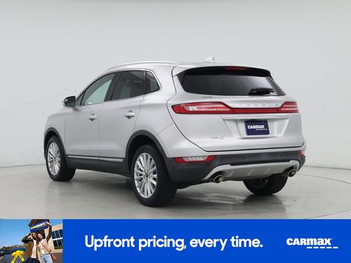 2019 Lincoln MKC Standard