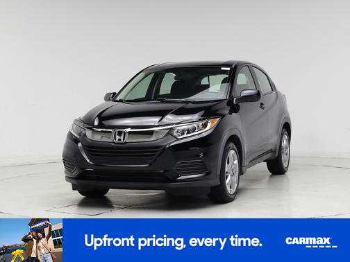 2020 Honda HR-V LX