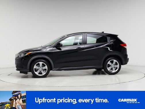 2020 Honda HR-V LX