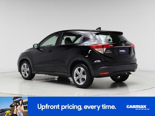 2020 Honda HR-V LX