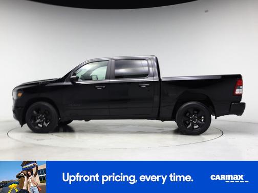 2019 RAM 1500 Bighorn