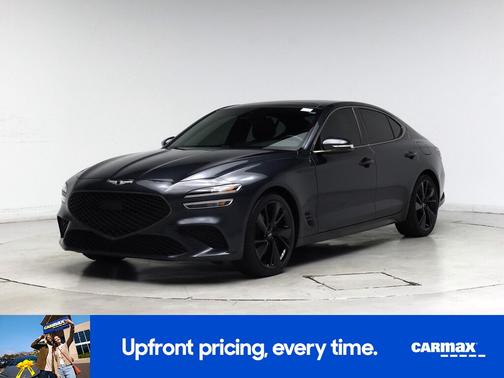 2023 Genesis G70 2.0T