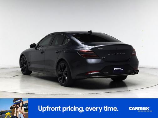 2023 Genesis G70 2.0T