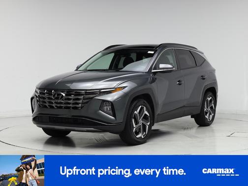 2022 Hyundai TUCSON Hybrid Limited