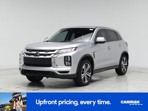 Silver 2023 Mitsubishi Outlander Sport ES