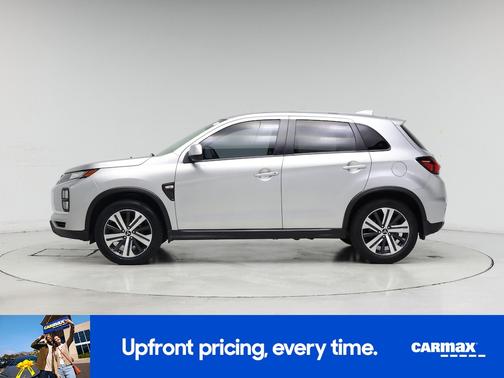 Silver 2023 Mitsubishi Outlander Sport ES
