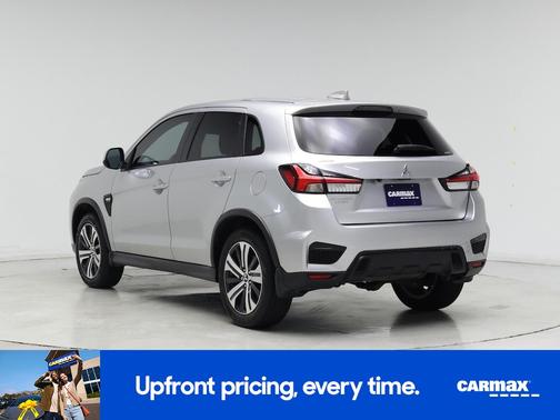 Silver 2023 Mitsubishi Outlander Sport ES