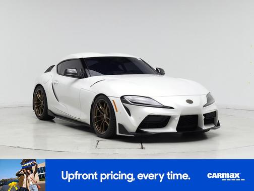2021 Toyota Supra 3.0 Premium