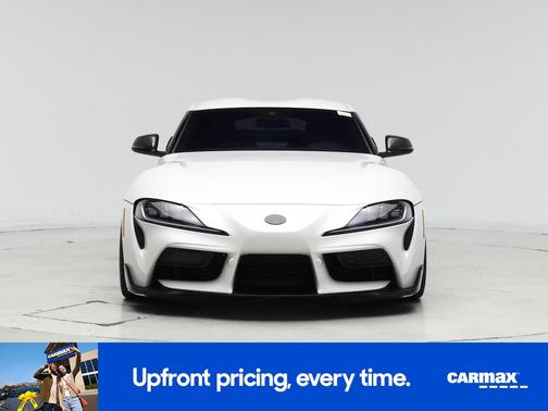 2021 Toyota Supra 3.0 Premium