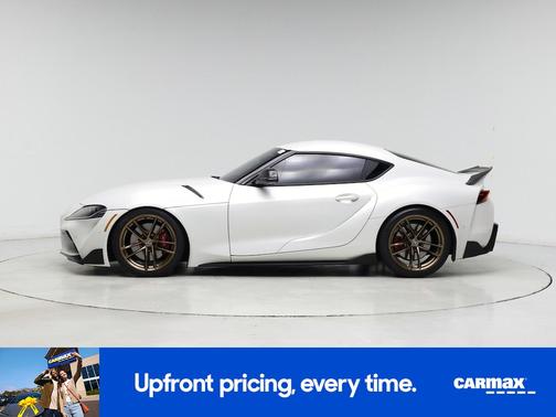 2021 Toyota Supra 3.0 Premium