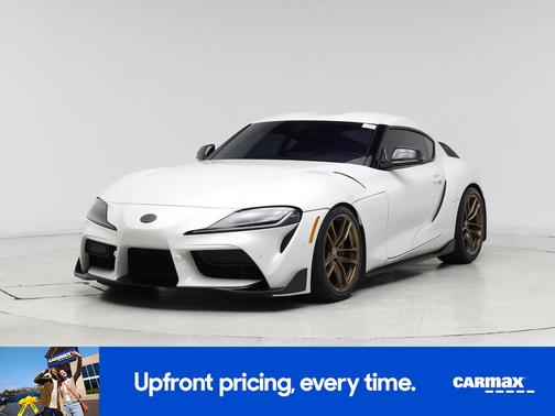 2021 Toyota Supra 3.0 Premium