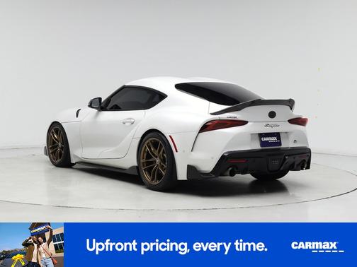 2021 Toyota Supra 3.0 Premium
