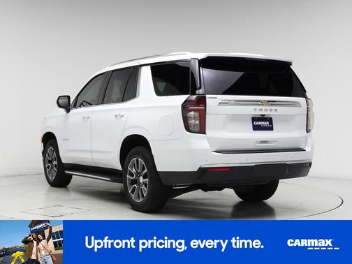 2022 Chevrolet Tahoe LS