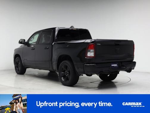 2019 RAM 1500 Bighorn