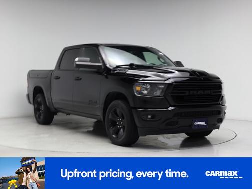 2019 RAM 1500 Bighorn