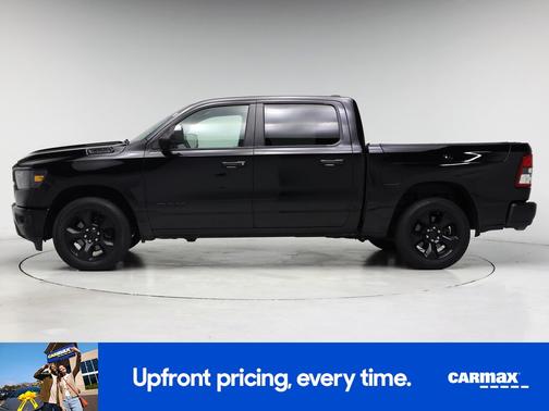 2019 RAM 1500 Bighorn